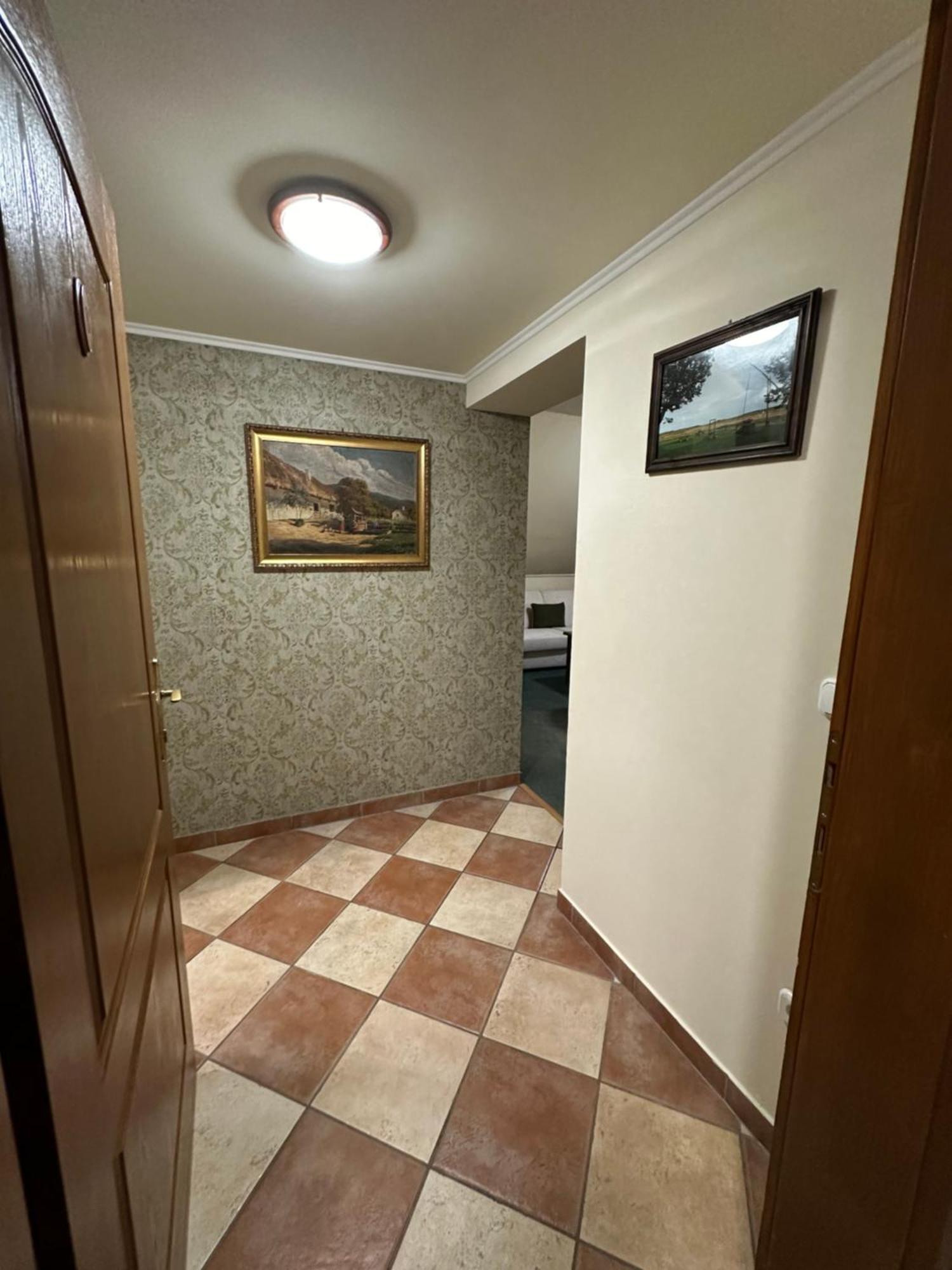 Bed and Breakfast Kigyosi Csarda & Panzio Fulopszallas Exterior foto