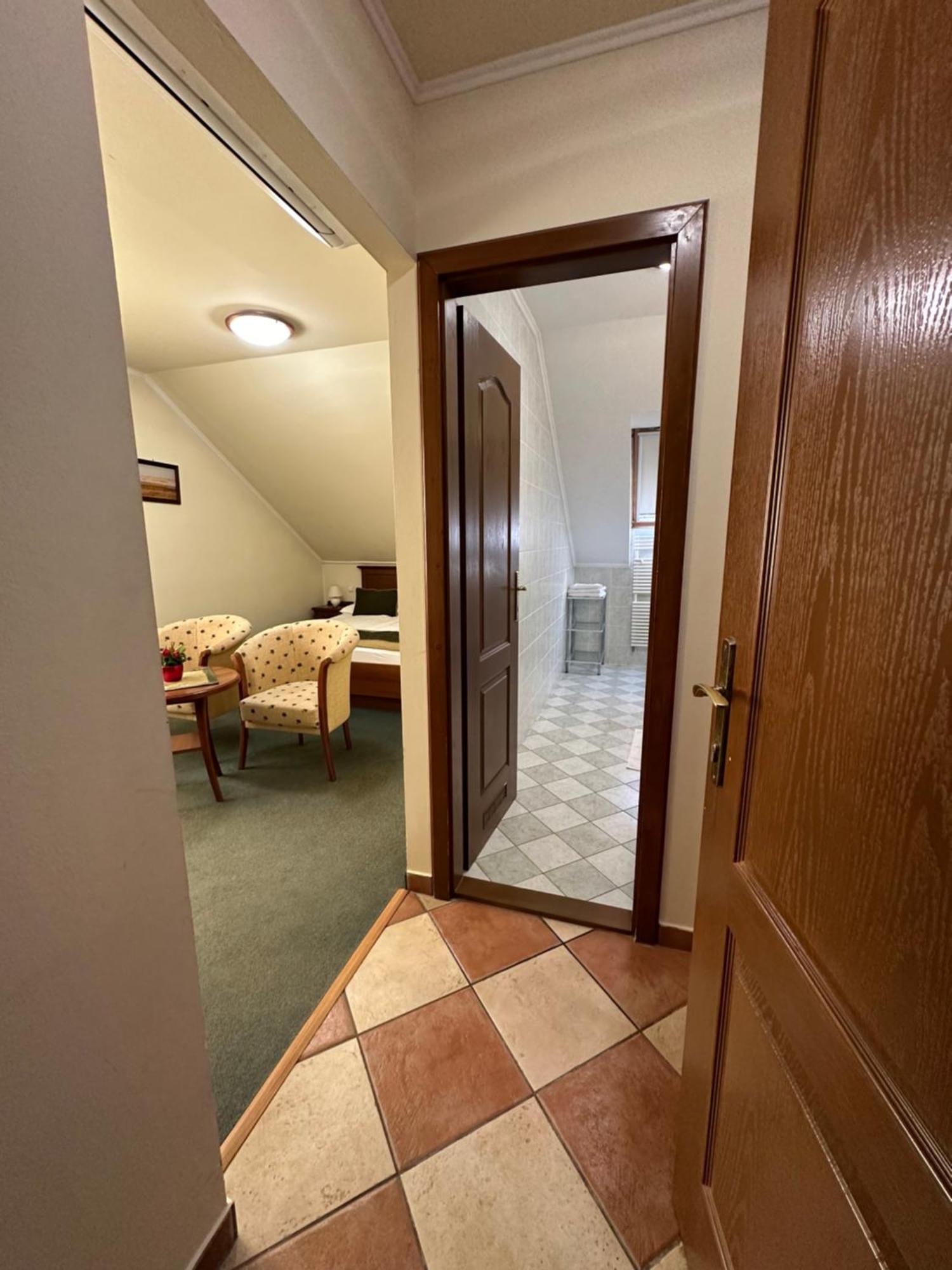 Bed and Breakfast Kigyosi Csarda & Panzio Fulopszallas Exterior foto
